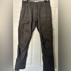 Fjallraven G-1000 Trekking Cargo Pants
